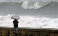 Alerta en Marruecos : Olas de hasta 6,5 metros azotan la costa atlántica