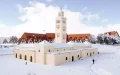 Alerta en Marruecos : Tormenta invernal azota con vientos de 100 km/h y hasta 50 cm de nieve