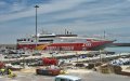 Alerta meteorológica : Tánger suspende conexiones marítimas con Tarifa por fuertes vientos