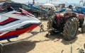 Alerta en Nador : Detienen a dos por alquiler ilegal de motos acuáticas