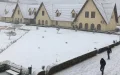 Alerta naranja en Marruecos : Hasta 40 cm de nieve paralizarán varias provincias