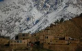 Alerta Naranja en Marruecos : Se esperan hasta 35 cm de nieve en las cumbres del Atlas