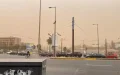 Alerta naranja en Marruecos : Vientos de hasta 90 km/h y tormentas de arena azotan varias regiones