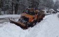 Alerta en el Rif : Nevadas intensas paralizan carreteras clave en Marruecos