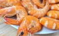 Alerta sanitaria : Camarones marroquíes con salmonella bloqueados en la frontera española