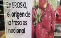 Alerta sanitaria : Supermercados españoles retiran fresas marroquíes tras brote de hepatitis A