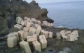 Alerta en Tetuán : Playas inundadas de hachís tras fallido narcotráfico marítimo