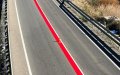 Alerta vacacional : Línea roja en carreteras francesas y españolas prohíbe adelantamientos bajo multa de 135 euros