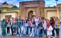 Alerta de viaje : Reino Unido advierte sobre protestas en Marruecos a turistas británicos