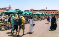 Alerta de viaje : Reino Unido advierte sobre riesgos en Marruecos y Oriente Medio