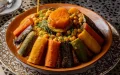 La alta cocina marroquí conquista los Alpes : Royal Mansour llega a Courchevel