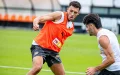 Amallah busca redención : El centrocampista del Valencia apunta al Mallorca tras polémica expulsión