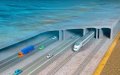 El ambicioso túnel submarino entre España y Marruecos : 42 km bajo el Estrecho para 2040