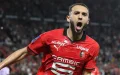 Amine Gouiri : Cómo el éxito de Marruecos en Qatar 2022 impulsó su elección por Argelia