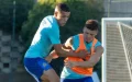 Amine Harit tranquiliza al Olympique de Marseille : "Fue más susto que daño