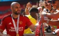 Amrabat brilla en la FA Cup y abre la puerta a seguir en el Manchester United
