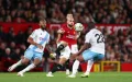 Amrabat, el comodín del Manchester United : De mediocentro a lateral izquierdo