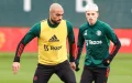 Amrabat en la cuerda floja : Manchester United mira a Ross Barkley como sustituto