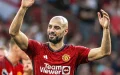 Amrabat se sincera : "Momentos difíciles en el United, pero soy optimista