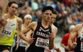Anass Essayi pulveriza el récord de El Guerrouj en 3000 metros indoor
