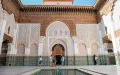 Argelia apunta al zellige, Marruecos contraataca