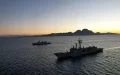 Armada española y Marina marroquí se unen contra el terrorismo en el Mediterráneo