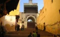 Ataque xenófobo en Fez : Francés musulmán apuñalado en el mausoleo de Moulay Idriss