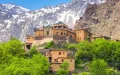 Atlas marroquí : El destino montañoso que triunfará en 2025 según Pinterest