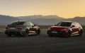 El Audi RS 5 elige Marruecos para probar sus 639 caballos de fuerza electrificados