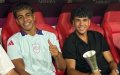 Aznou y Yamal : De amigos en La Masia a rivales internacionales por Marruecos y España