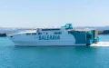 Baleària estrena ruta rápida Tarifa-Tánger : Impulso al tránsito entre España y Marruecos