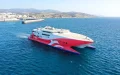 Batalla naval en el Estrecho : Balearia y FRS Iberia chocan por la ruta Tarifa-Tánger