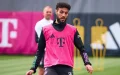 Bayern Múnich : Mazraoui ausente del entrenamiento tras polémica sobre Palestina