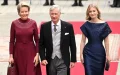 Bélgica : la princesa Élisabeth, esperada en Marruecos