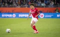 Ben Seghir, el héroe inesperado : Doblete mágico salva al Mónaco ante el Estrasburgo en Ligue 1