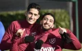 Benrahma y Aguerd : La amistad que traspasa fronteras en el West Ham