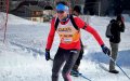 Biatlón olímpico : Paul Mehdi Benhayoun, de los Alpes franceses a la bandera marroquí en Italia 2026