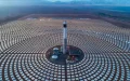 Bloqueado durante siete años, el megaproyecto solar Noor Midelt I se reanuda con un constructor chino