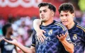 Brahim Díaz brilla con doblete en goleada del Real Madrid 4-0 ante Granada