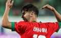 Brahim Díaz : Lesión muscular preocupa al Real Madrid y Marruecos