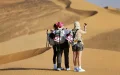 Brote masivo de gastroenteritis sacude marcha solidaria en el Sahara marroquí