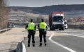 Un camión robado en Marruecos atrapado en una carretera española, cuatro detenciones