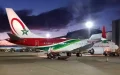 Caos aéreo en Marruecos : Fuertes vientos obligan a desviar y cancelar vuelos en principales aeropuertos
