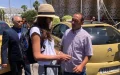 Caos en el aeropuerto de Marrakech : Taxis atrapados por fallos tecnológicos