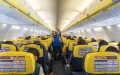 Caos en el aire : Ryanair aterriza de emergencia en Marrakech por pelea entre pasajeros