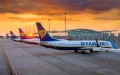 Caos en Charleroi : Ryanair cancela todos sus vuelos a Marruecos por huelga