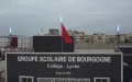 Caos educativo en Casablanca : Cierre abrupto del colegio Bourgogne deja a estudiantes sin opciones