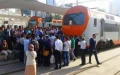 Caos en la estación de Tánger : Diputada exige soluciones urgentes al ministro de Transporte