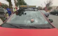 Caos en Fez : Hombre ataca taxis y aterroriza a pasajeros en pleno centro