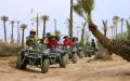 Caos en la Palmeraie de Marrakech : Quads ilegales amenazan la salud y el turismo